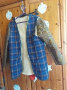 Stara podpinka pod kurtkę rozmiar 2XL z czasów PRL orginalna 