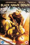 Black Hawk Down dvd 
