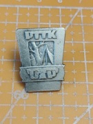 Odznaka PTTK OTP Mennica Państwowa 