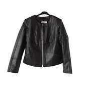 Kurtka damska skórzana Isaco&Kawa r.40