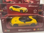 Shell x Ferrari 12 Cilindri