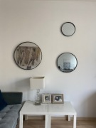 Zestaw 3 luster BoConcept – 70 cm, 50 cm, 35 cm