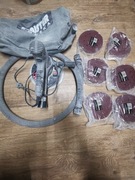 SZLIFIERKA szlifowania GIPSU GŁADZI TYNKÓW TYNKU ścian sufitów LED MP0017