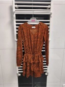 Zjawiskowa sukienka polskiej marki Laurella r. S 36