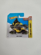 Hot Wheels 2015 110/250 snow stormer CFG95 HW off-road  resorak 