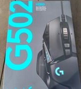 Mysz gamingowa - Logitech G G502 HERO
