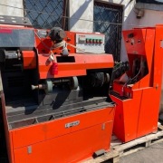 maszyna szewska z prasą, kombajn szewski