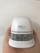 Pieczątka  Colop E-Mark mini drukarka  biała 
