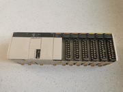 STEROWNIK PLC OMRON SYSMAC CQM1 CPU41+IO+zasilacz