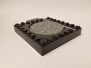 Lego MegaBlocks super zapadnia, właz do kanału