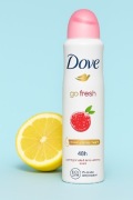 Dove Go Fresh Pomegranate Granat Werbena Antyperspirant Spray 250 ml
