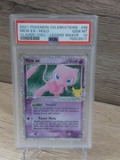 Pokemon TCG Mew EX - HOLO #88 PSA 10