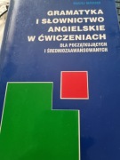 gramatyka i słownictwo angielskie w ćwiczeniach M. Matasek