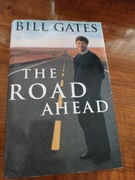 The Road Ahead Bill Gates  z autografem