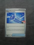 PRIZE PACK Glass Trumpet 135/142 Karta POKEMON TCG Stellar Crown
