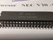 Procesor NEC V20 10MHz zamiennik intel 8088 w PC XT 