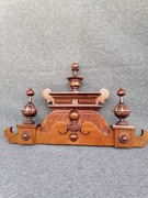 Ładna koronka do zegara... 