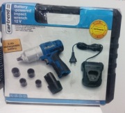 Klucz udarowy akumulatorowy