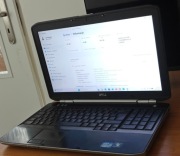 Dell Latitude E5520 | i7 QM (8 wątków) | 16GB RAM | SSD 250 GB| Win 11 Pro