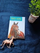 Rasy koni. Wzorzec, historia, przeznaczenie wydanie 2 Jessica Bunjes