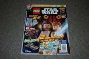 Magazyn gazetka LEGO Star Wars 10/2016 jak nowa Egmont