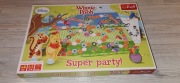 gra planszowa Kubuś Super Party! (Winnie the Pooh)