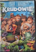 KRUDOWIE .NOWA PŁYTA W FOLII.  DVD                   
