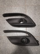 Ramka, kratka halogenu kierunkowskazu lewa Mazda 3 bm, bn lift 16-18