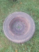 Sprzedam koła zimowe 14 