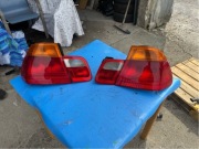 Lampy tylne BMW e46 sedan Przedlift polift