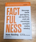 Factfulness H.Rosling, O.Rodling, A. Rosling Ronnlund