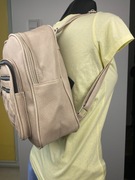 Plecak damski miejski