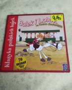 Film Bolek i Lolek na dzikim zachodzie DVD