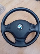 Kierownica BMW f30 + poduszka 