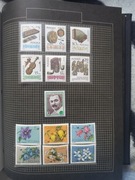 1984** znaczki polskie abonament 