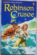 Robinson Crusoe Usborne Young Reading (j.angielski)