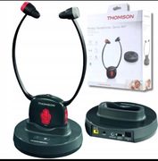  SŁUCHAWKI Bezprzewodowe Dokanałowe Thompson WHP6309BR