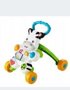 Pchacz / chodzik Fisher Prince zebra 