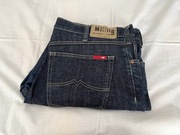 Spodnie męskie jeansy Mustang Big Sur Regular W42 L32