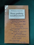 Włodzimierz Paźniewski, Biuro podróży metafizycznych [eseje]