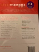 Podręcznik do języka ang. Gold  experience część 2