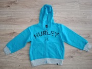 Bluza z kapturem Hurley rozm. 110 - 5 lat