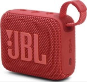 Głośnik przenośny JBL GO 4 Mobilny Bluetooth 4.2W Czerwony