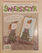 ŚWIERSZCZYK 19 NUMERÓW Z 2017 ROKU.