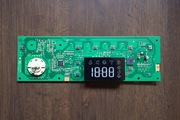 Moduł sterujący do pralki Indesit - 16200284301 - Płyta sterująca 