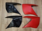 Owiewki/osłony bok Derbi Mulhacen 125