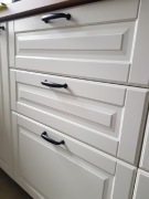 Front szuflady 60x20 Bodbyn kremowy ikea