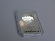 SYBIRACY 10 zł / Srebro Ag925 / Grading PR70 /moneta kolekcjonerska NPB