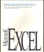  Excel Podręcznik Użytkownika t. 1-2 - Microsoft
