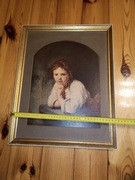 Portret dziewczyny - Rembrandt 